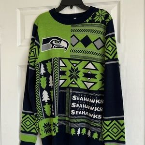 Seattle Seahawks Women size m